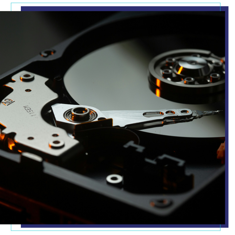 Recuperación de datos en Bogotá