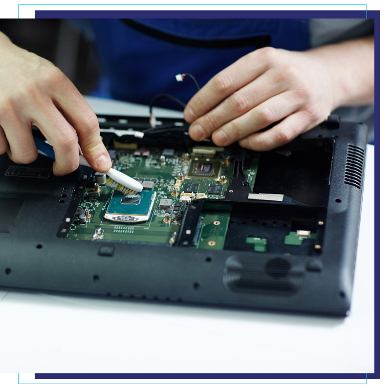 Reparación de computadores